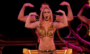 Britney Spears GIF. Artiesten Britney spears Britney Gifs Verveeld Niet onder de indruk 
