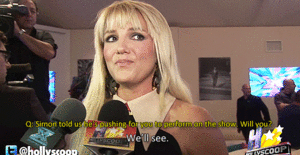 Britney Spears GIF. Artiesten Britney spears Gifs Morph 