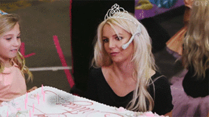 Britney Spears GIF. Meisje Beroemdheden Artiesten Britney spears Britney Gifs De x factor Xfactor The x factor ons Gir 