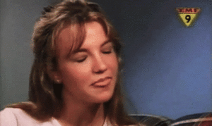 Britney Spears GIF. Artiesten Britney spears Hoed Gifs Geschokt Idk 