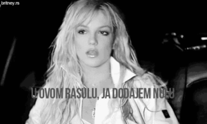 Britney Spears GIF. Muziek Artiesten Britney spears Ziek Gifs Niet onder de indruk Ew 