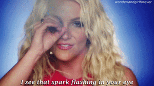 Britney Spears GIF. Dansen Artiesten Britney spears Gifs Vallend 