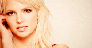 Britney Spears GIF. Muziek Artiesten Britney spears Gifs Geen Hou je mond Wees stil 