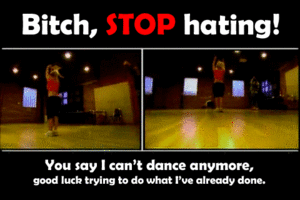 Britney Spears GIF. Artiesten Britney spears Gifs Muziekvideo Hair flip 