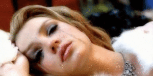 Britney Spears GIF. Artiesten Britney spears Gifs Echt Kidding Grapje Ben je gek 