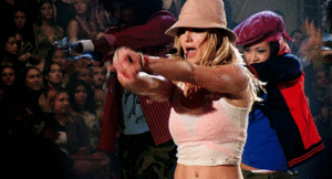 Britney Spears GIF. Applaus Artiesten Britney spears Gifs Verveeld Klappen Niet onder de indruk Xfactor 