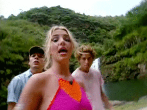 Britney Spears GIF. Muziek Artiesten Britney spears Britney Gifs Overbeschermd 