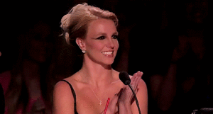 Britney Spears GIF. Artiesten Britney spears Gifs Geen Leugen Vals Onwaar Dat is vals 