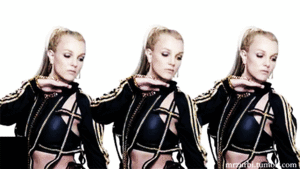 Britney Spears GIF. Artiesten Britney spears Gifs Grappig gezicht 
