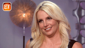 Britney Spears GIF. Artiesten Britney spears Gifs Boog Het zingen Mickey mouse club 