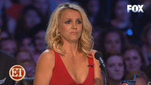 Britney Spears GIF. Artiesten Britney spears Gifs Wil en genade 