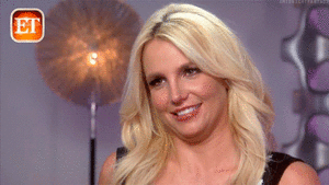 Britney Spears GIF. Artiesten Britney spears Britney Gifs Verveeld Niet onder de indruk 