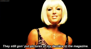 Britney Spears GIF. Artiesten Britney spears Tv Britney Gifs Mijn voorrecht 
