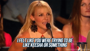 Britney Spears GIF. Muziek Artiesten Britney spears Britney Gifs Overbeschermd 