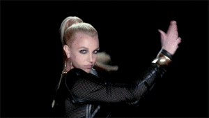 Britney Spears GIF. Artiesten Britney spears Gifs Muziekvideo Parfum 