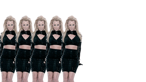 Britney Spears GIF. Artiesten Britney spears Gifs Mtv Vmas Kostuum 