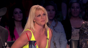 Britney Spears GIF. Muziek Artiesten Britney spears Gifs Muziekvideo Toxic 