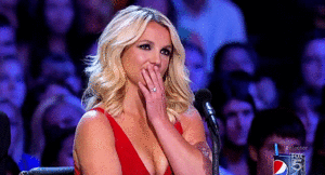 Britney Spears GIF. Artiesten Britney spears Gifs Muziekvideo You drive me crazy 