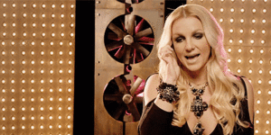 Britney Spears GIF. Artiesten Britney spears Gifs Boog Het zingen Mickey mouse club 