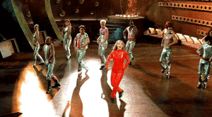 Britney Spears GIF. Artiesten Britney spears Gifs 1999 Lachend Glimlachen Fotoshoot 
