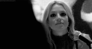 Britney Spears GIF. Artiesten Britney spears Gifs Wil en genade 