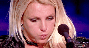 Britney Spears GIF. Muziek Artiesten Britney spears Britney Gifs Boeiend Stronger 