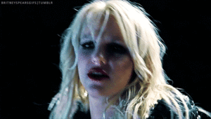 Britney Spears GIF. Artiesten Britney spears Britney Gifs Glimlachen 