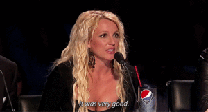 Britney Spears GIF. Muziek Beroemdheden Artiesten Britney spears Britney Lucky Gifs Brittney spears 