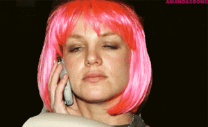 Britney Spears GIF. Artiesten Britney spears Gifs Morph 