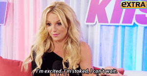 Britney Spears GIF. Circus Artiesten Britney spears Gifs 