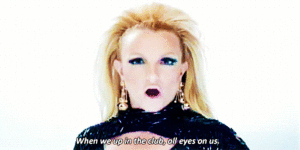 Britney Spears GIF. Artiesten Britney spears Gifs 