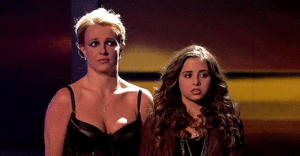 Britney Spears GIF. Bioscoop Artiesten Britney spears Britney Gifs Tweesprong Taryn manning 