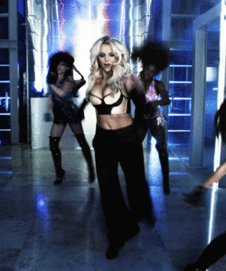 Britney Spears GIF. Artiesten Britney spears Gifs Snl Tieten 