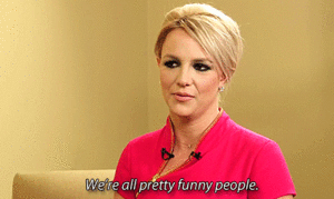 Britney Spears GIF. Artiesten Britney spears Britney Gifs Verveeld Niet onder de indruk 