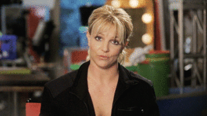 Britney Spears GIF. Muziek Artiesten Britney spears Gifs Muziekvideo Toxic 