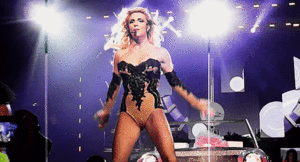Britney Spears GIF. Artiesten Britney spears Lol Gifs Lachend Lach 