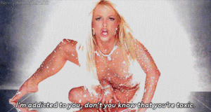 Britney Spears GIF. Artiesten Britney spears Gifs Muziekvideo Oops i did it again 