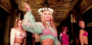 Britney Spears GIF. Muziek Artiesten Britney spears Britney Gifs Overbeschermd 