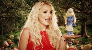 Britney Spears GIF. Televisie Artiesten Britney spears Tv Gifs Americas got talent Xfactor America&amp;#39;s got talent 