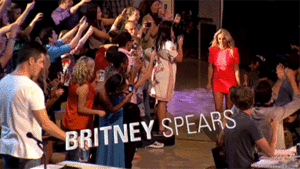 Britney Spears GIF. Bang Artiesten Britney spears Gifs Wat Huh Xfactor 