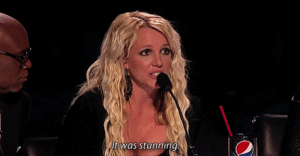Britney Spears GIF. Video Artiesten Britney spears Kus Gifs Realiteit 