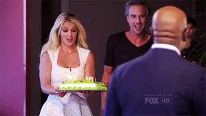 Britney Spears GIF. Artiesten Britney spears Gifs Advies Eroverheen Gaan ermee 