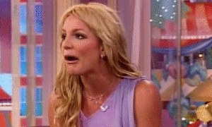 Britney Spears GIF. Bioscoop Artiesten Britney spears Britney Gifs Tweesprong Taryn manning 