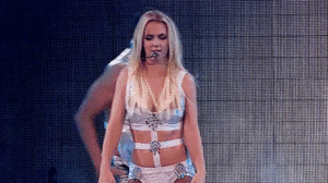 Britney Spears GIF. Dansen Artiesten Britney spears Gifs Vallend 