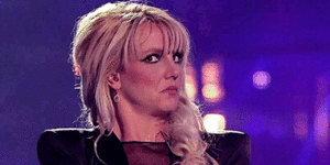 Britney Spears GIF. Artiesten Britney spears Gifs Glimlachen Mickey mouse club 
