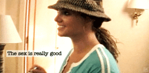 Britney Spears GIF. Artiesten Britney spears Roze Gifs Onhandig Glimlachen Xfactor 