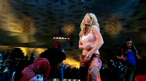 Britney Spears GIF. Artiesten Britney spears Gifs Muziekvideo Parfum 
