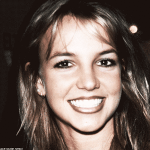 Britney Spears GIF. Muziek Beroemdheden Artiesten Britney spears Britney Lucky Gifs Brittney spears 