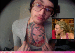 Britney Spears GIF. Artiesten Britney spears Gifs Echt Kidding Grapje Ben je gek 