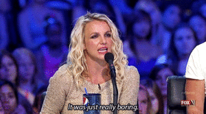 Britney Spears GIF. Artiesten Britney spears Gifs Muziekvideo Toxic 